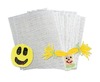 Knutselpapier - borduurpapier - Roylco - set van 24