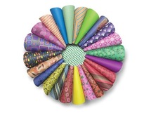 Knutselpapier - Roylco - cirkels - set van 144