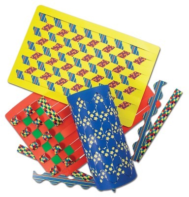 Weefmatten - Roylco - Placemats - Set Van 16