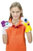 Handsokken - Roylco - wit - set van 24