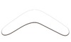 Figuren - boomerang - Roylco - papier - set van 24