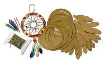 Dromenvanger - Roylco - karton - set van 12