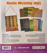 Weefmatten - Roylco - set van 24