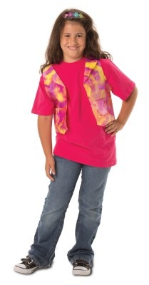 Vest - Roylco - Kleurverspreidend Papier - Set Van 20