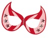 Maskers - Roylco - superhelden - set van 24