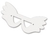Maskers - Roylco - superhelden - set van 24