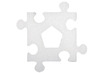 Fotokaders - Roylco - creatief - puzzelvorm - set van 24