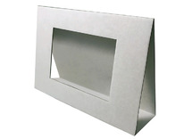 Fotokaders - Roylco - karton - stand-up - set van 24