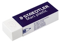 Gom - Staedtler Mars Plastic - per stuk