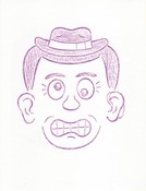 Krasplaten - Funny Faces