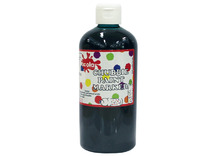 Navulling - verfdotters - verf - Chubbie - 500 ml - blauw - per stuk