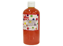 Navulling - verfdotters - verf - Chubbie - 500 ml - geel - per stuk