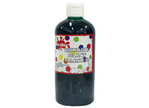 Navulling - verfdotters - verf - Chubbie - 500 ml - groen - per stuk