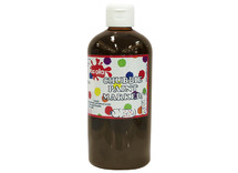 Navulling - verfdotters - verf - Chubbie - 500 ml - oranje - per stuk