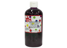 Navulling - verfdotters - verf - Chubbie - 500 ml - violet - per stuk