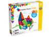 Constructie - MAGNA-TILES - clear colors - house set - 28 stuks