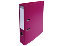 Mappen - ordner - Exacompta Prem'Touch - A4 - 7 cm - fuchsia - per stuk