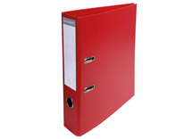 Mappen - ordner - Exacompta Prem'Touch - A4 - 7 cm - rood - per stuk