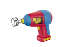 Schroefmachine - Educational Insights Design & Drill Power Drill - vijsmachine - kids - schroevenatelier - per stuk