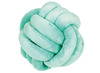 Bal - knuffelbal - Stimove Cuddle Knot Ball - 26 cm - lichtblauw - per stuk