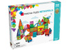 Constructie - MAGNA-TILES - clear colors - metropolis - 110 stuks