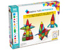 Constructie - MAGNA-TILES - clear colors - metropolis - 110 stuks