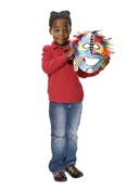 Maskers - Roylco - afrikaans - set van 20