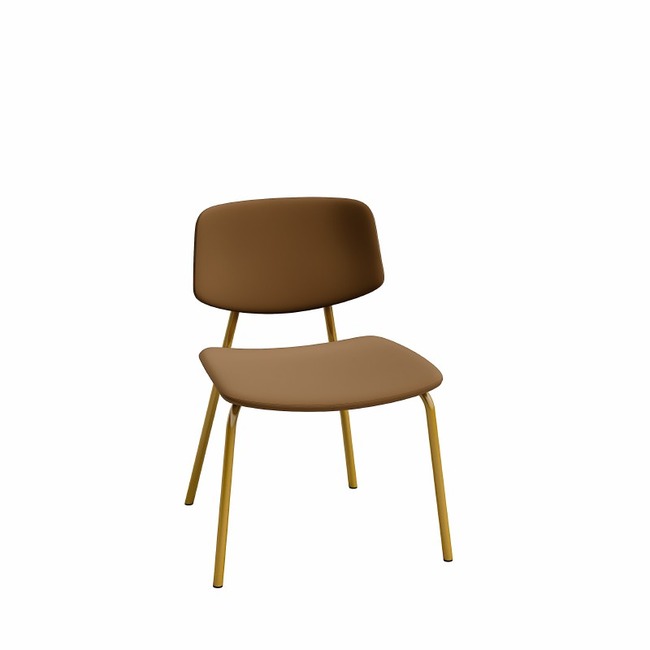 Stoel - Bekleed - Lago - Lounge