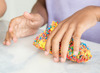 Snoezelmateriaal - tactiel - Pluffle - Learning Resources - Pluffle - set van 9 kleuren