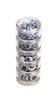 Decoratie - wiebelogen - zelfklevend - in opbergpotjes - set van 360 assorti