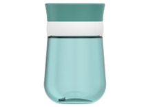 Bekers - oefenbeker - Mepal Mio - 300 ml - eetgerei - groen - per stuk