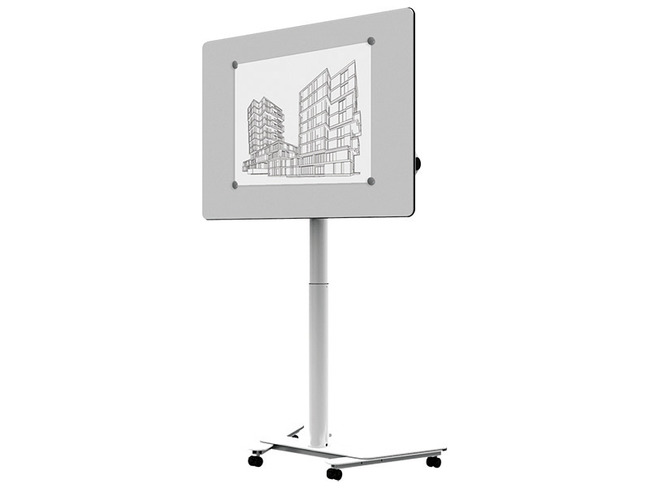 Instructietafel - Lift & Flip - Whiteboard