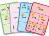 Spel - rekenspel - Akros Multiplication Tables - maaltafels - vermenigvuldigen - per stuk