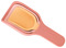 Open-ended - Schepjes - Inspire My Play - Playtray - Nesting Scoops - Coral, Yellow - Accessoire - Per Set
