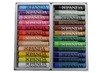 Waskrijt - Talens Panda - oliepastels - set van 24 assorti