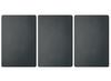 Speelpleinmeubilair - outdoor krijtbord - krijtbord set - set van 3
