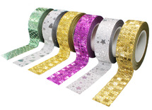 Kleefband - Masking Tape -Ass/6