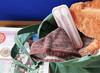 Bestek - babylepels - Mepal Mio - eetgerei - roze - set van 2
