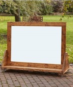 Schilderen - Mobiele Schildersezel - Whiteboard