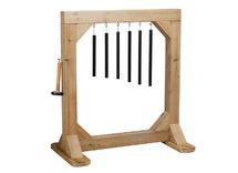 Outdoor sensory play - Millhouse - activiteitenpaneel -  windgong - per stuk