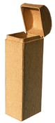 Papier-mache - brillendoos - hoog - p/st