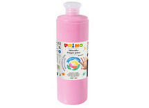 Verf - vingerverf - Primo - 750 ml - roze - per stuk