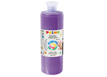 Verf - vingerverf - Primo - 750 ml - paars - per stuk