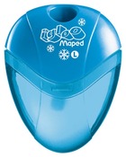 Slijper - Maped I-Gloo - 1-gaats - met opvangbakje - per stuk