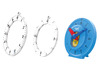 Klok - kloklezen - hand2mind Advanced NumberLine Clock - individueel - per stuk