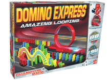 Domino - Goliath - Domino Express - amazing looping