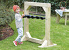 Outdoor sensory play - Millhouse - activiteitenpaneel -  koebellen - per stuk