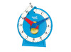 Klok - kloklezen - hand2mind Numberline Clock Democlock - demoklok - per stuk