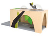 SNOEZELHOEK - BAMBINO - SENSORY HIDEOUT FLORA - links - per stuk