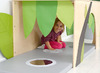 SNOEZELHOEK - BAMBINO - SENSORY HIDEOUT FLORA - links - per stuk